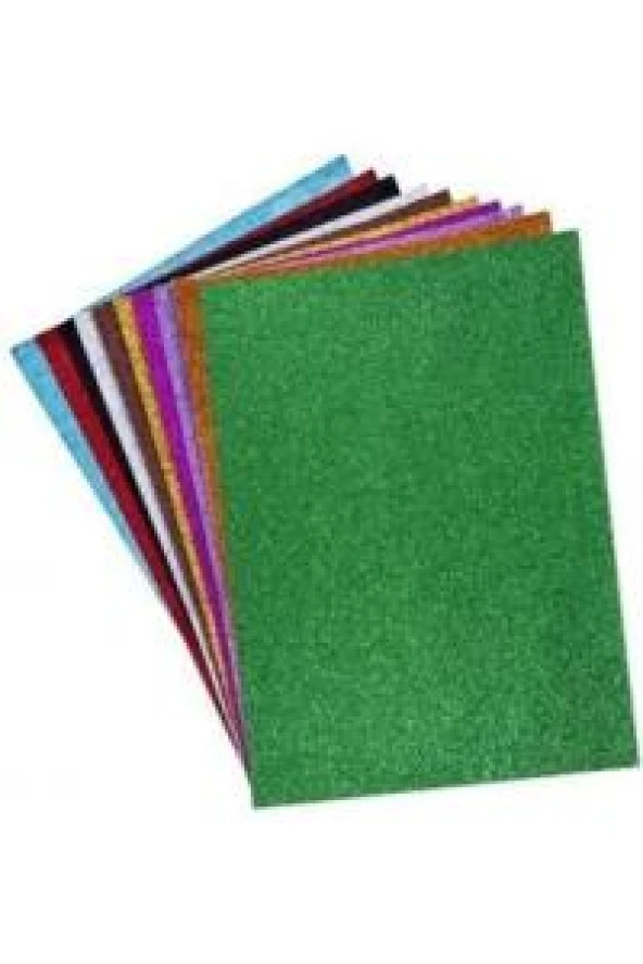 Ticon Fon Kartonu Simli 50x70 139677-25-LI-PKT