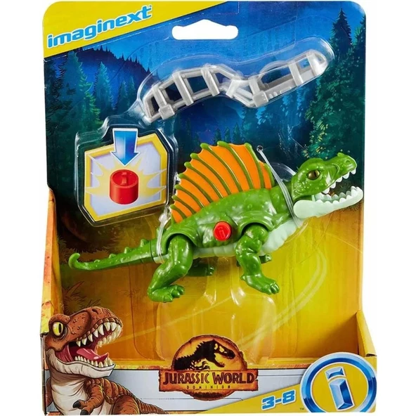 İmaginext Jurassic World Dimetrodon GVV96