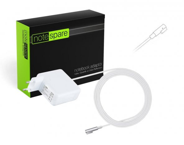 Apple MacBook Pro 15" A1286 Early 2011 Uyumlu Adaptör Şarj Aleti Cihazı