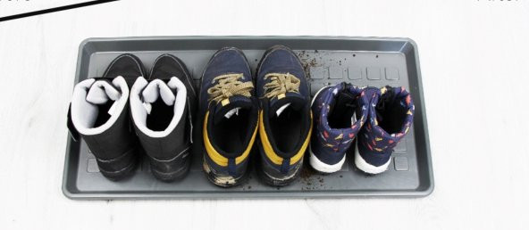 Ayakkabı Tepsisi + 24 lü Ayakkabı Rampası - 3