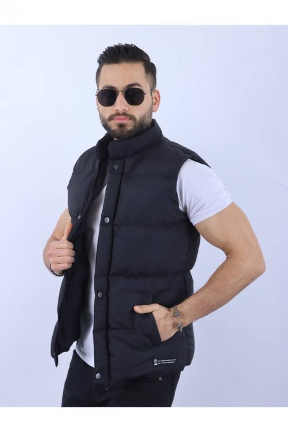 WODEX DESİGN DOLUM STRONG FERMUARLI SPORT YELEK - 5