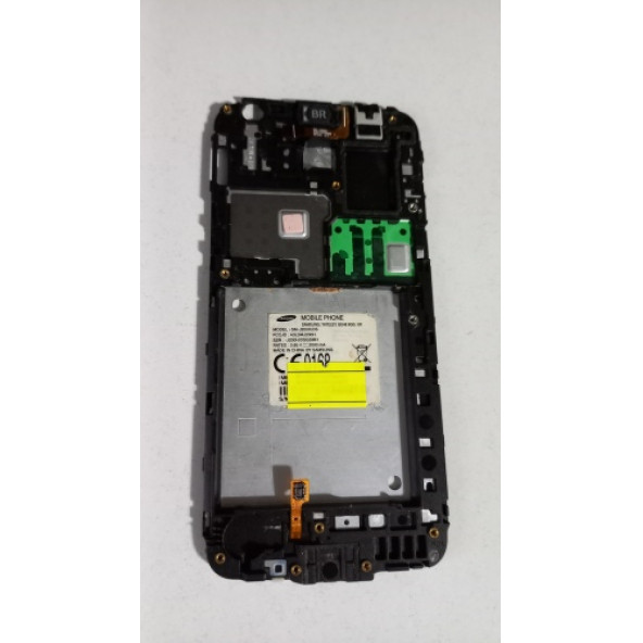 ASLANTİC SAMSUNG J2 J200H/ EKRAN ÇİTASI ürün görseli 1