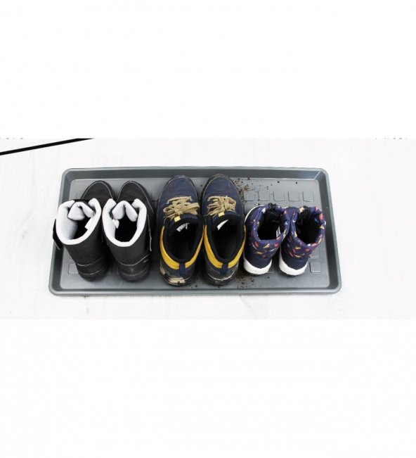 Ayakkabı Tepsisi + 12 li Ayakkabı Rampası - 2