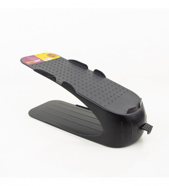 Ayakkabı Tepsisi + 12 li Ayakkabı Rampası - 3