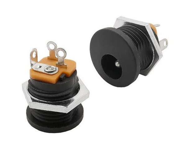 Adaptör Fişi Şase Tipi Yuvarlak