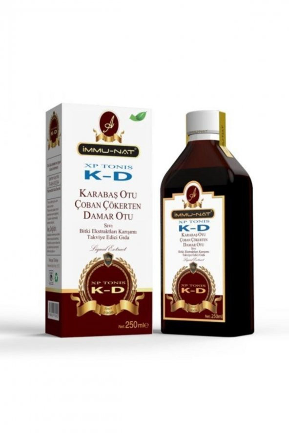 Immunat Xp Tonis K-d 250 ml