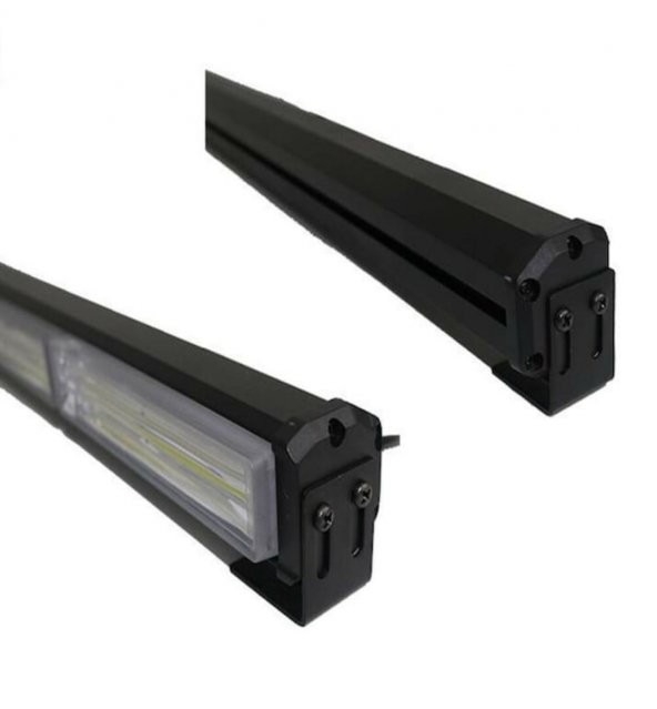 Off Road Led Bar Yürüyen Çakar Led Beyaz  88 Cm - 4