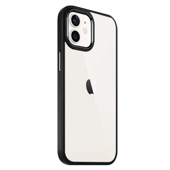 Apple iPhone 11 (6.1'') Nilcs Kılıf Siyah