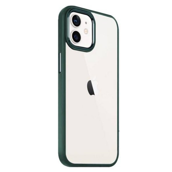 Apple iPhone 11 (6.1'') Nilcs Kılıf Yeşil