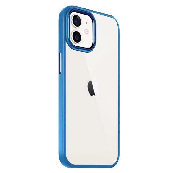 Apple iPhone 11 (6.1'') Nilcs Kılıf Mavi