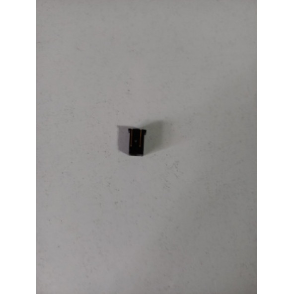 ASLANTİC NOKIA 3230//ŞARJ SOKET