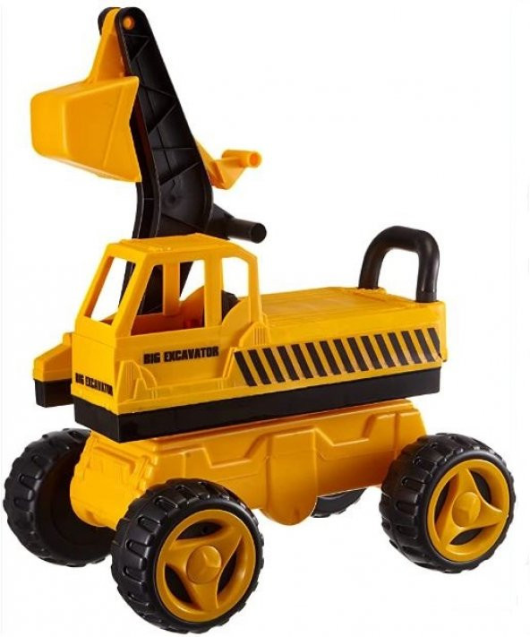 Pilsan Pilsan Big Excavator 06207 - 2