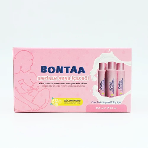 Bontaa Emziren Anne İçeceği 300ml (20*15ml) - 2