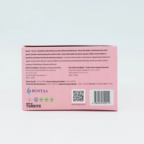 Bontaa Emziren Anne İçeceği 300ml (20*15ml) - 3