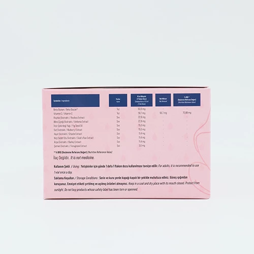 Bontaa Emziren Anne İçeceği 300ml (20*15ml) - 4