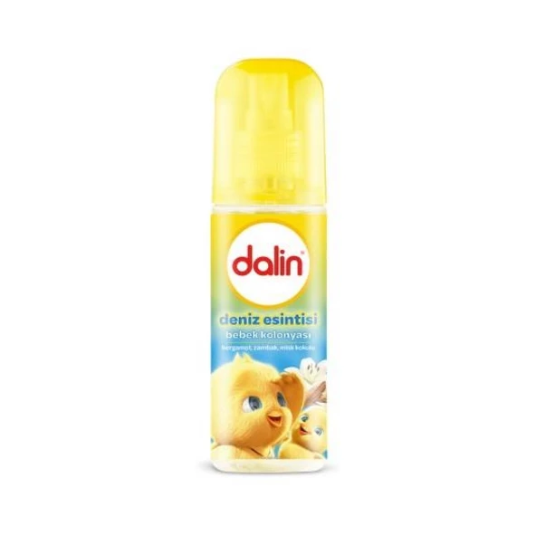 Dalin Bebek Kolonyası Deniz Esintisiı 150 ml