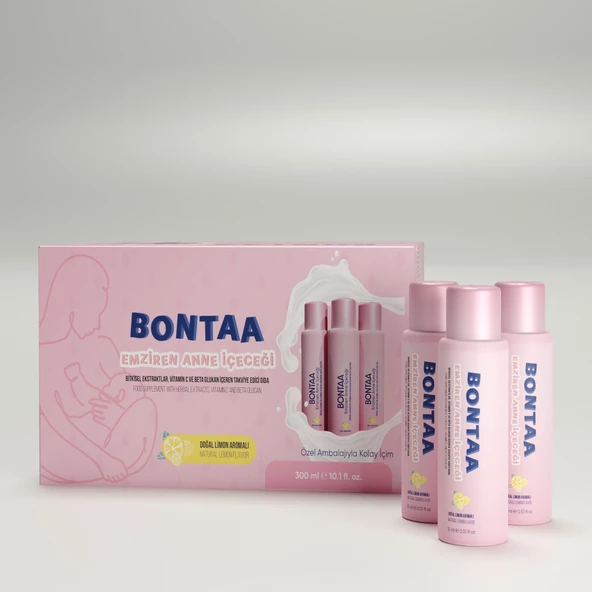 Bontaa Emziren Anne İçeceği 300ml (20*15ml)