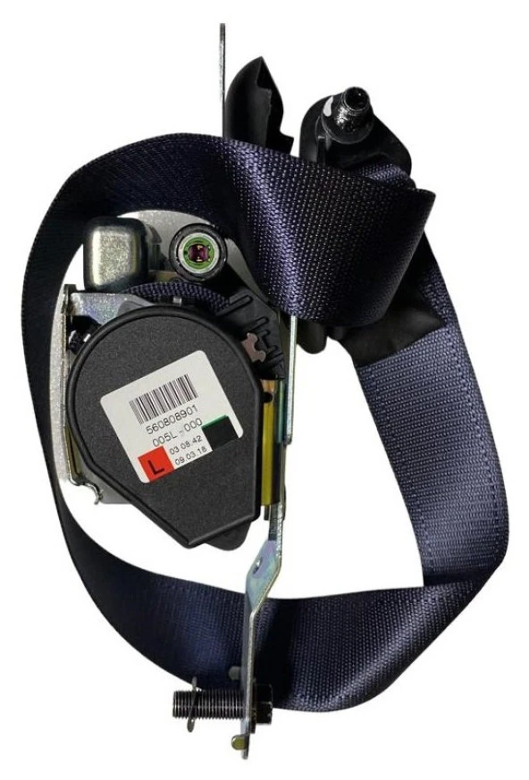 OPEL AGİLA A SOL EMMİYET KEMERİ,4707951,560808901 ürün görseli 1