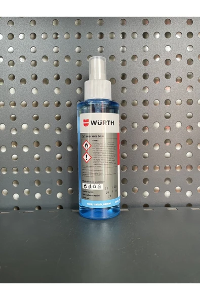 Würth Sprey Oto Koku Ocean/Okyanus Ferahlığı 170 ml. Koku Giderici - 2