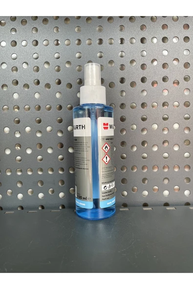 Würth Sprey Oto Koku Ocean/Okyanus Ferahlığı 170 ml. Koku Giderici - 3