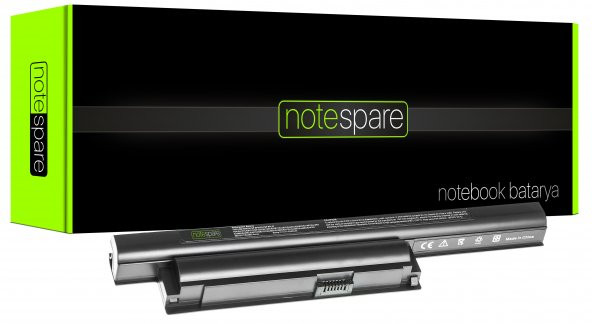 Sony Vaio VPCEB2S1E, VPCEB2Z0E Uyumlu Laptop Batarya Pil - 1