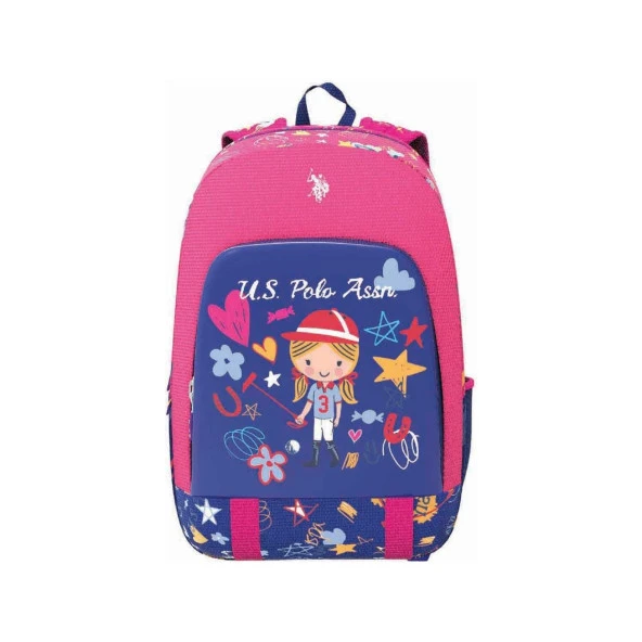 U.S. Polo Assn. Okul Çantası