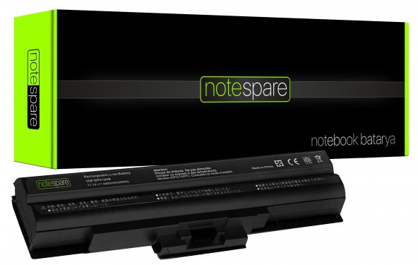 Sony Vaio VPCM11M1E, VPCM12M1E Uyumlu Laptop Batarya Pil