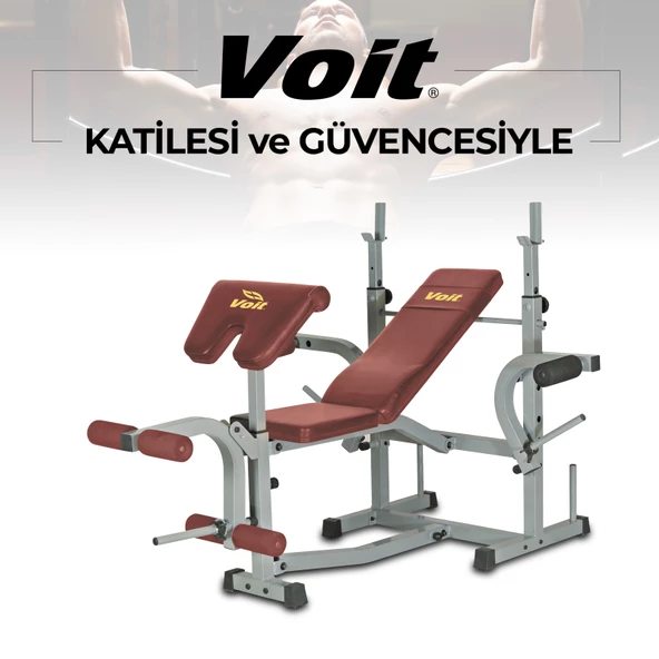 Voit Strength Ağırlık Sehpası