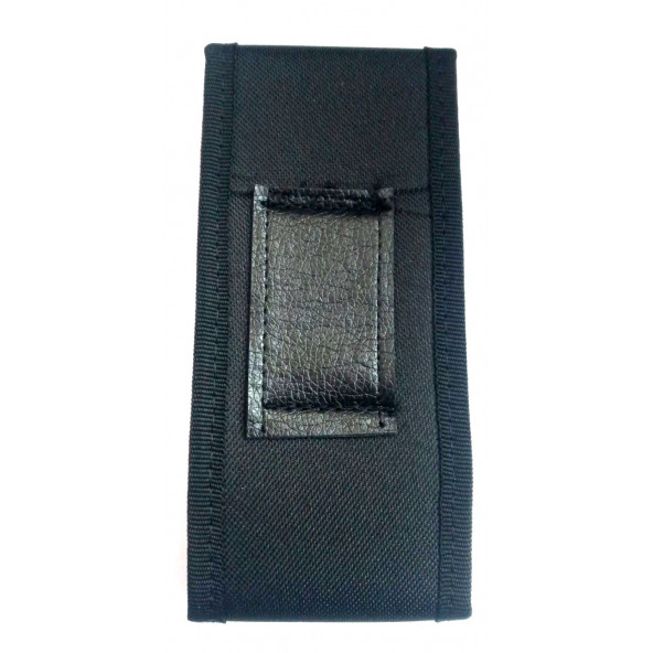 Kemere Takılan Büyük Boy Dik Kılıf 17x7 Cm - Resim 3