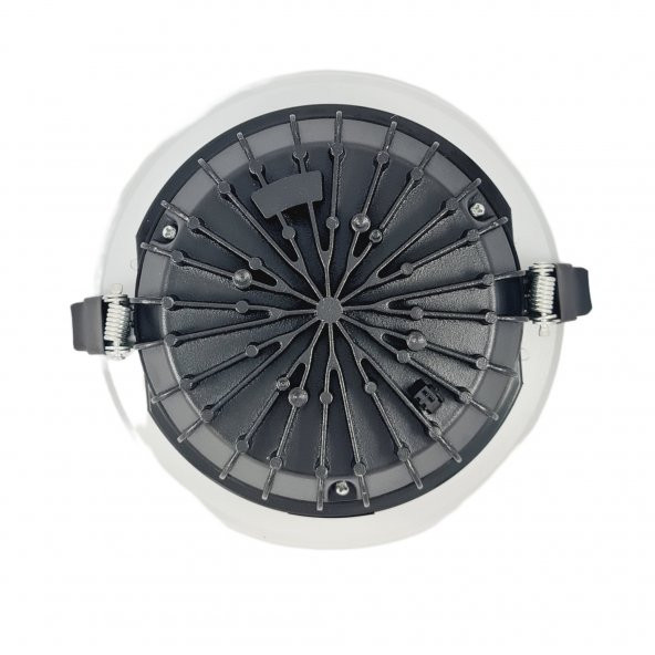 30 WATT LED SPOT TRAFOLU BEYAZ KASA GÜN IŞIĞI (YDO-F8) - 2
