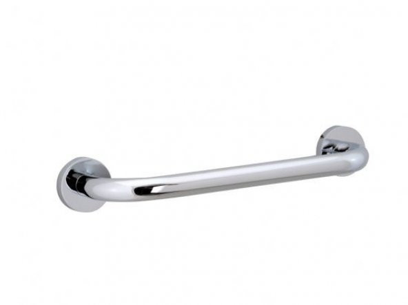 Paslanmaz 304 Ø19 30 cm Engelli Tutunma Barı