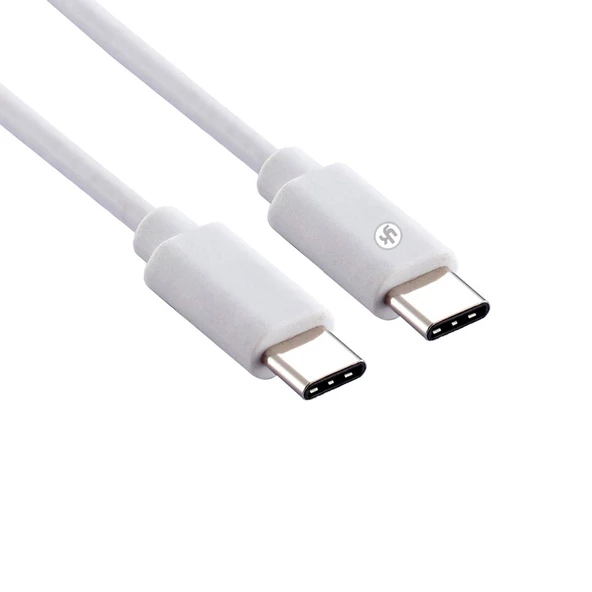 Type C PD usb c  erkek erkek hızlı şarj ve data kablosu 1m