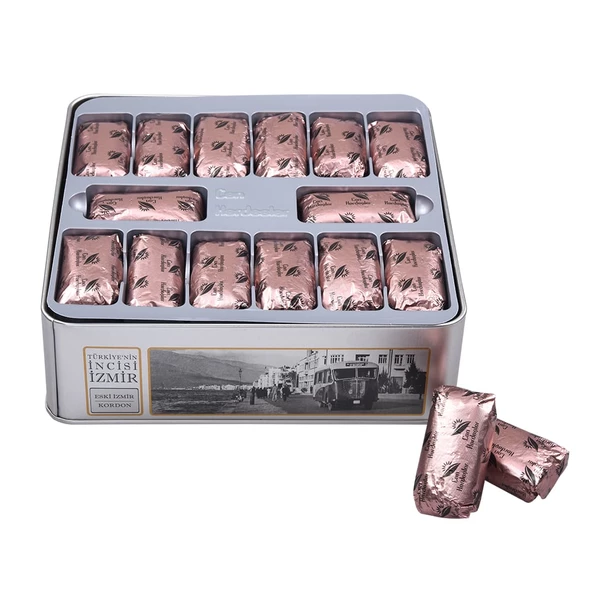 Ekstra Sarma İncir Premium 1 Kg Metal Kutu - 2