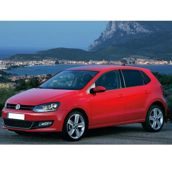 VW Polo 2010-2017 Ön Koltuk Sırt Yatırma Ayar Kolu Bej 6R0881671D - 2