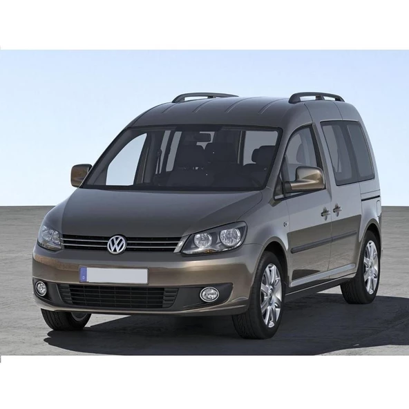 VW Caddy 2011-2015 Ön Koltuk Sırt Yatırma Ayar Kolu Bej 6R0881671D - 2
