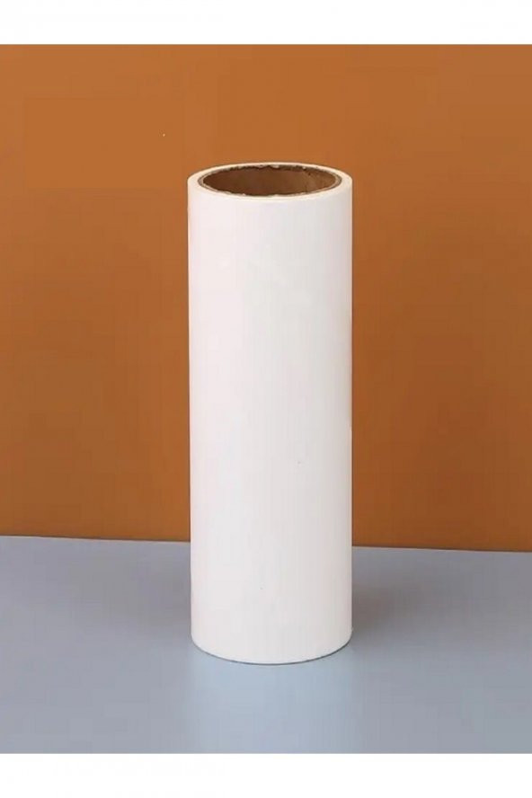 Kıl Tüy Tiftik Ve Toz Toplayıcı Rulo 60 Yaprak Pratik Tüy Ve Toz Toplama Rulosu Aparatı - 4