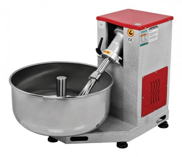 DEV MİKSER 50 kg Profesyonel hamur yoğurma makinesi