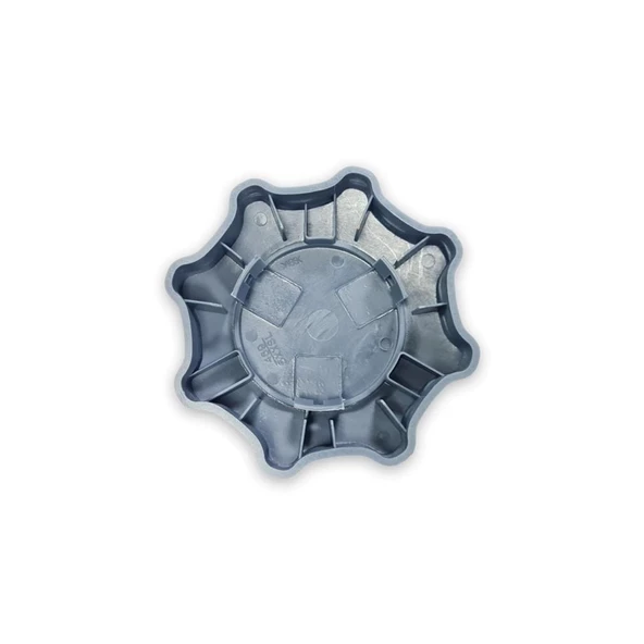 VW Caddy 2011-2015 Ön Koltuk Sırt Yatırma Ayar Kolu Gri 6R0881671D - 3