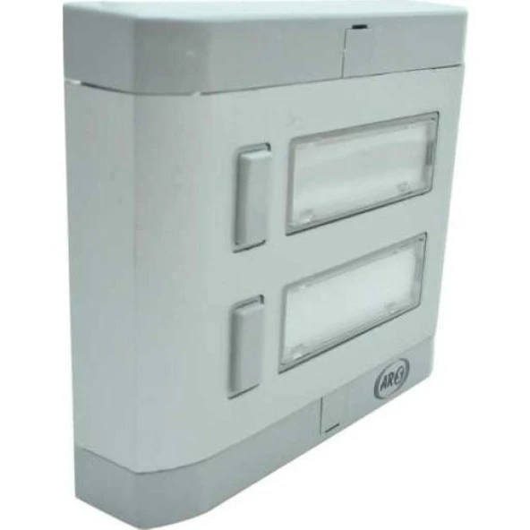 2Lİ ALÜMİNYUM ZİL BUTONU ürün görseli