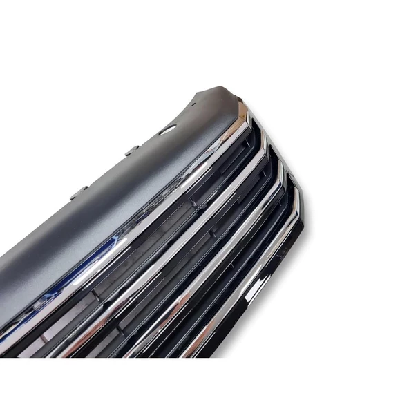 VW Passat B7 Kasa 2011-2014 Ön Panjur 3AA853651 - Resim 3