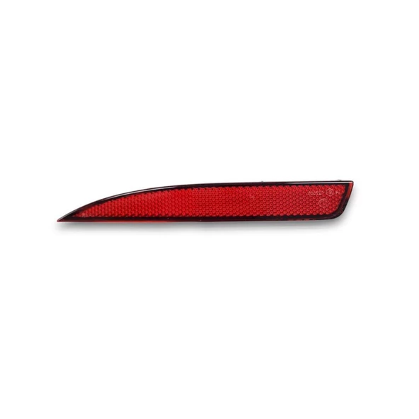 VW Scirocco R-Line 2009-2014 Arka Tampon Sol Reflektörü 1K8945105B - 2