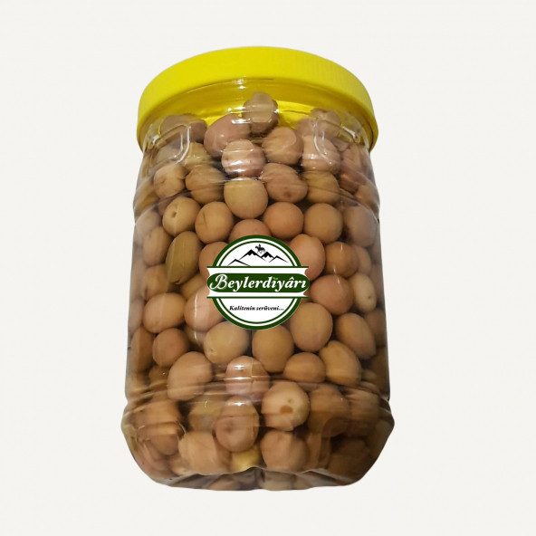 BEYLER DİYARI Yeşil Çizik Zeytin 1 kg