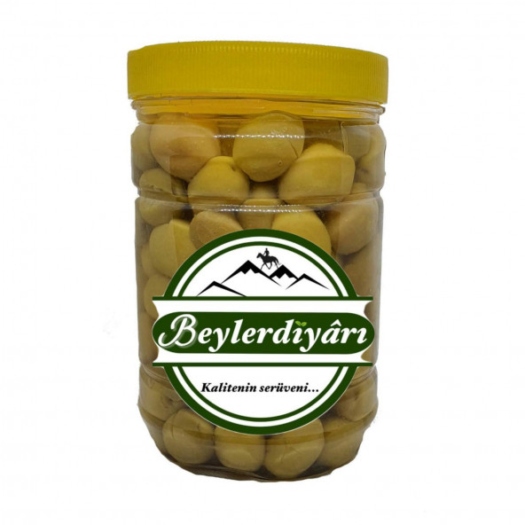 BEYLER DİYARI Domat Yeşil Zeytin 1 kg