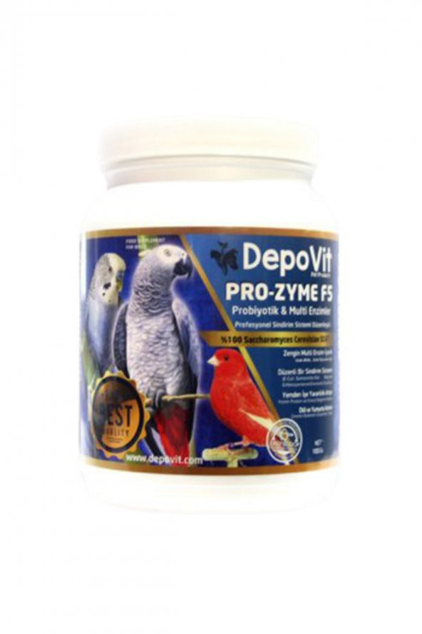 Depovit Prozyme F5 Toz Probiyotik 1Kg