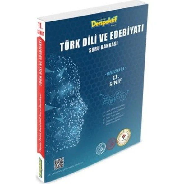 DERSPEKTİF 11.SINIF TÜRK DİLİ VE EDB.SORU BANKASI