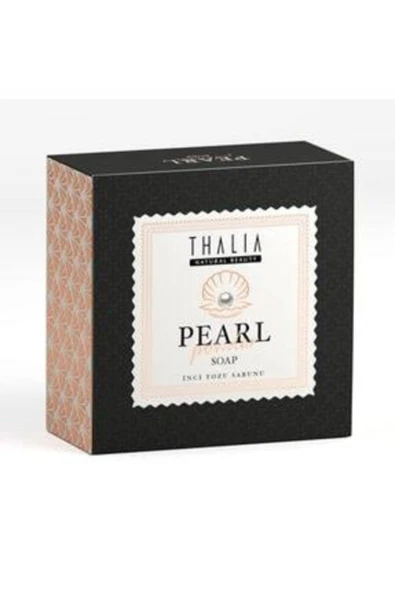 Thalia Doğal Inci Tozu Özlü Katı Sabun 150 G