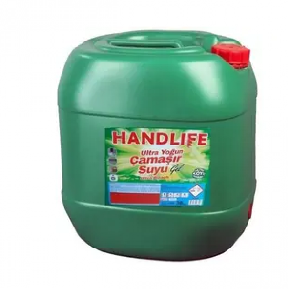 Handlife 30 kg Ultra Kıvamlı Çamaşır Suyu