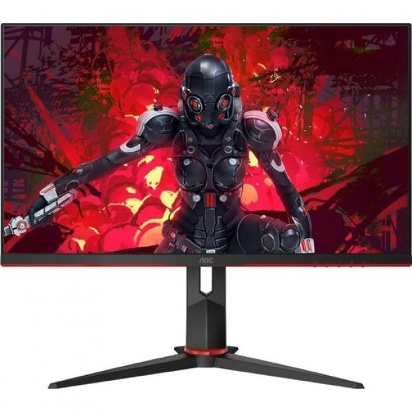 AOC 24G2U 23.8" 144Hz 1ms (HDMI+Display) FreeSync Full HD IPS Monitör