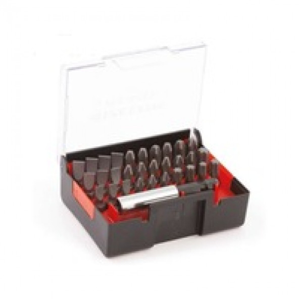İzeltaş 31 li Bits Set (Plastik Kutulu) - 4800008131 - 2