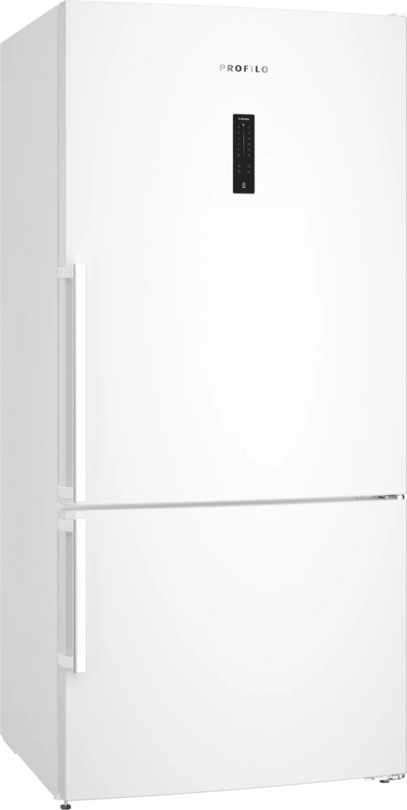 Profilo BD3086WECN 631 LT No-Frost Kombi Tipi Buzdolabı